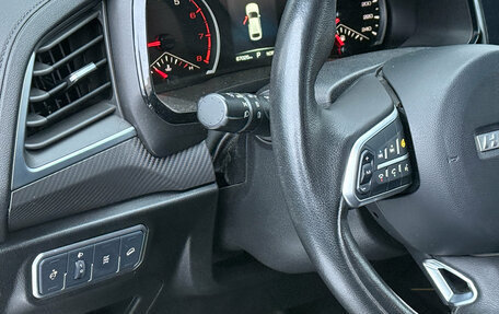 Haval F7x I, 2020 год, 1 939 000 рублей, 8 фотография