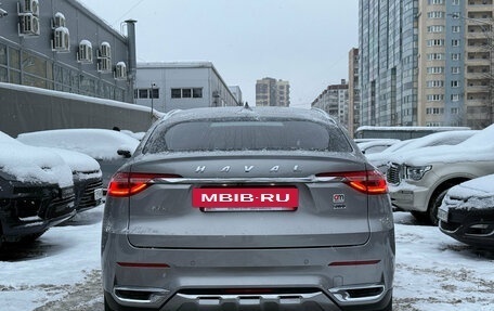 Haval F7x I, 2020 год, 1 939 000 рублей, 5 фотография