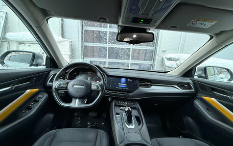 Haval F7x I, 2020 год, 1 939 000 рублей, 13 фотография