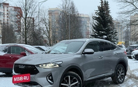 Haval F7x I, 2020 год, 1 939 000 рублей, 3 фотография