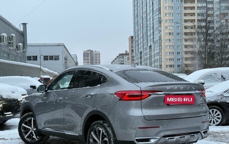 Haval F7x I, 2020 год, 1 939 000 рублей, 6 фотография