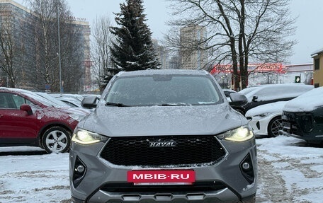 Haval F7x I, 2020 год, 1 939 000 рублей, 2 фотография