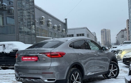 Haval F7x I, 2020 год, 1 939 000 рублей, 4 фотография