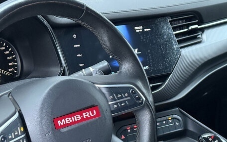 Haval F7x I, 2020 год, 1 939 000 рублей, 7 фотография