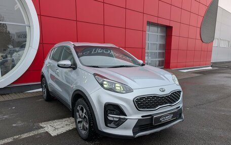 KIA Sportage IV рестайлинг, 2021 год, 2 414 000 рублей, 3 фотография
