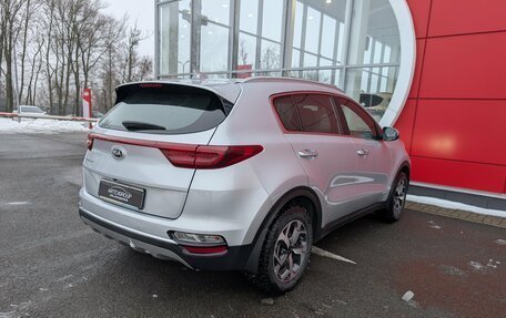 KIA Sportage IV рестайлинг, 2021 год, 2 414 000 рублей, 4 фотография