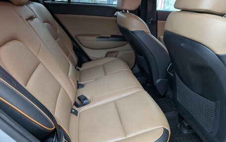 KIA Sportage IV рестайлинг, 2021 год, 2 414 000 рублей, 9 фотография