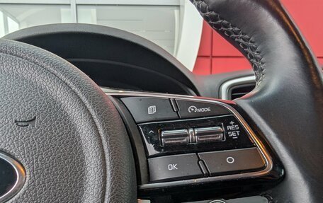 KIA Sportage IV рестайлинг, 2021 год, 2 414 000 рублей, 14 фотография