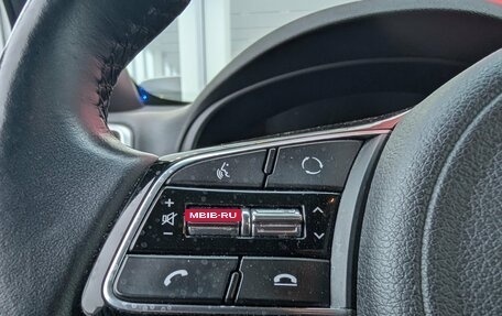 KIA Sportage IV рестайлинг, 2021 год, 2 414 000 рублей, 16 фотография