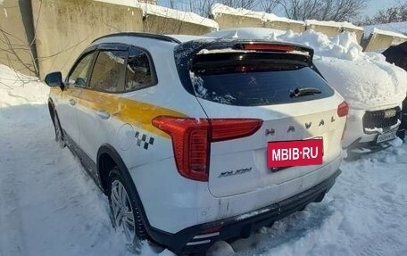 Haval Jolion, 2024 год, 1 508 640 рублей, 4 фотография