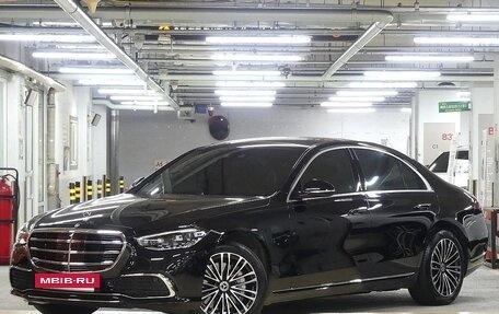 Mercedes-Benz S-Класс, 2025 год, 14 200 000 рублей, 3 фотография