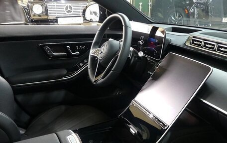 Mercedes-Benz S-Класс, 2025 год, 14 200 000 рублей, 10 фотография