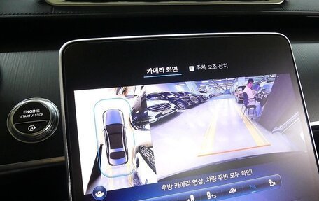 Mercedes-Benz S-Класс, 2025 год, 14 200 000 рублей, 15 фотография