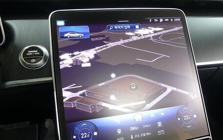 Mercedes-Benz S-Класс, 2025 год, 14 200 000 рублей, 14 фотография