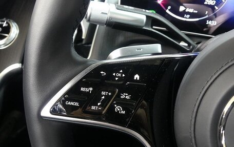 Mercedes-Benz S-Класс, 2025 год, 14 200 000 рублей, 21 фотография