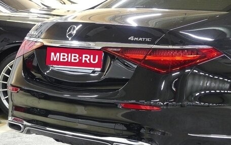 Mercedes-Benz S-Класс, 2025 год, 14 200 000 рублей, 5 фотография