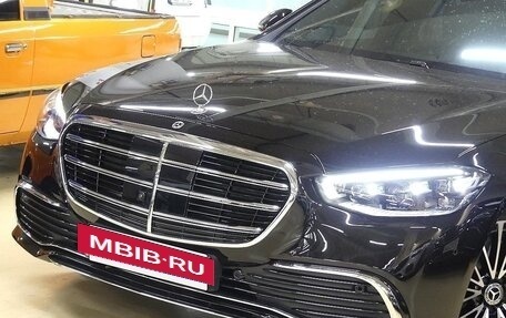 Mercedes-Benz S-Класс, 2025 год, 14 200 000 рублей, 2 фотография