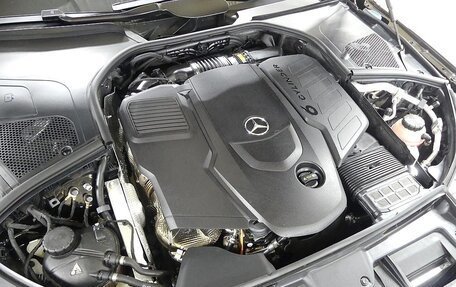 Mercedes-Benz S-Класс, 2025 год, 14 200 000 рублей, 29 фотография