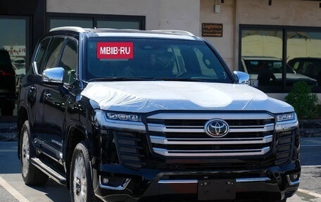 Toyota Land Cruiser, 2025 год, 14 400 000 рублей, 5 фотография