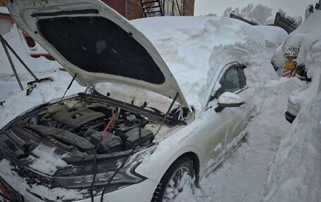 KIA K5, 2020 год, 2 200 000 рублей, 7 фотография