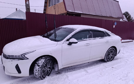 KIA K5, 2020 год, 2 200 000 рублей, 2 фотография