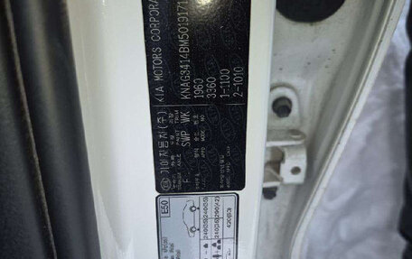 KIA K5, 2020 год, 2 200 000 рублей, 12 фотография