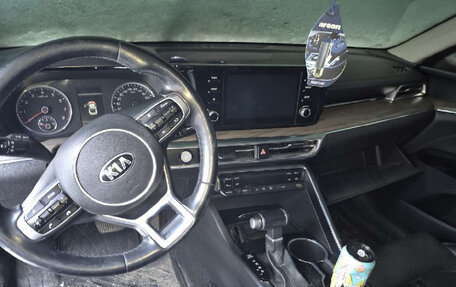 KIA K5, 2020 год, 2 200 000 рублей, 13 фотография