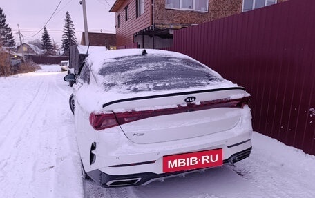 KIA K5, 2020 год, 2 200 000 рублей, 3 фотография