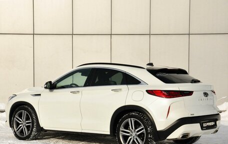 Infiniti QX55, 2021 год, 3 296 003 рублей, 2 фотография