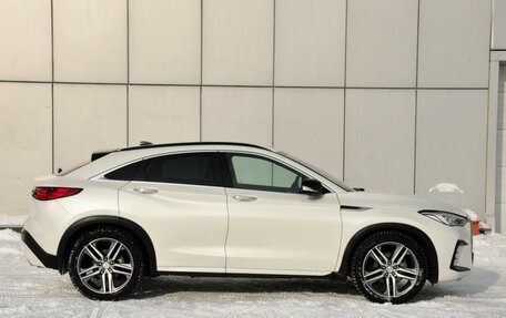 Infiniti QX55, 2021 год, 3 296 003 рублей, 5 фотография