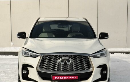 Infiniti QX55, 2021 год, 3 296 003 рублей, 3 фотография