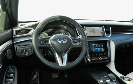 Infiniti QX55, 2021 год, 3 296 003 рублей, 10 фотография
