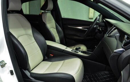 Infiniti QX55, 2021 год, 3 296 003 рублей, 9 фотография