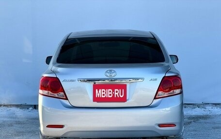 Toyota Allion, 2011 год, 1 350 000 рублей, 11 фотография