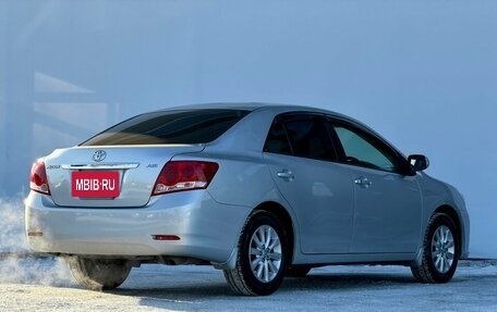 Toyota Allion, 2011 год, 1 350 000 рублей, 12 фотография