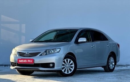 Toyota Allion, 2011 год, 1 350 000 рублей, 2 фотография