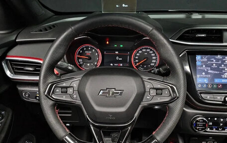 Chevrolet TrailBlazer, 2022 год, 1 690 000 рублей, 12 фотография