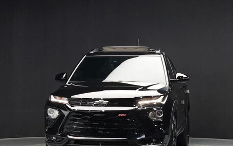 Chevrolet TrailBlazer, 2022 год, 1 690 000 рублей, 3 фотография