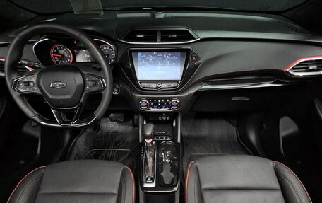 Chevrolet TrailBlazer, 2022 год, 1 690 000 рублей, 7 фотография