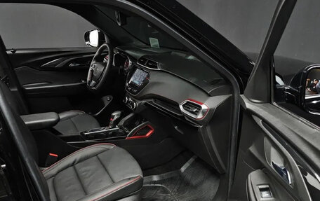 Chevrolet TrailBlazer, 2022 год, 1 690 000 рублей, 9 фотография