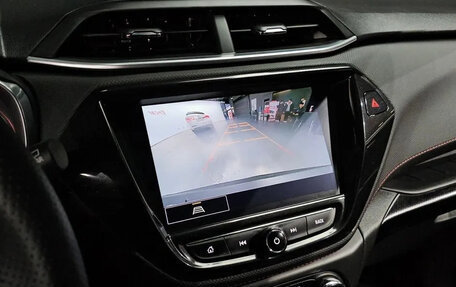 Chevrolet TrailBlazer, 2022 год, 1 690 000 рублей, 14 фотография