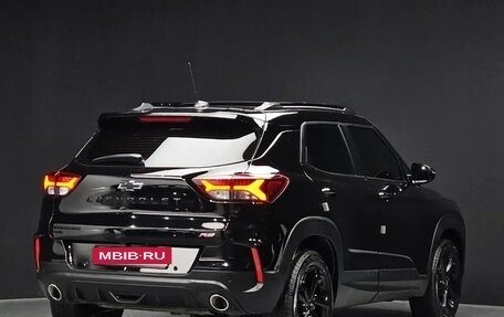 Chevrolet TrailBlazer, 2022 год, 1 690 000 рублей, 2 фотография