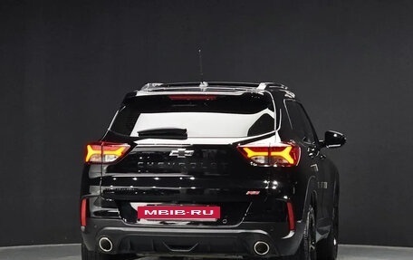 Chevrolet TrailBlazer, 2022 год, 1 690 000 рублей, 4 фотография