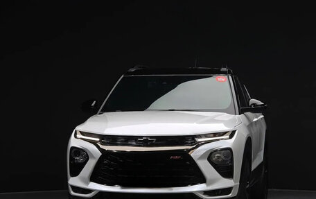 Chevrolet TrailBlazer, 2022 год, 1 730 000 рублей, 3 фотография