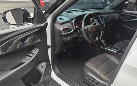 Chevrolet TrailBlazer, 2022 год, 1 730 000 рублей, 10 фотография