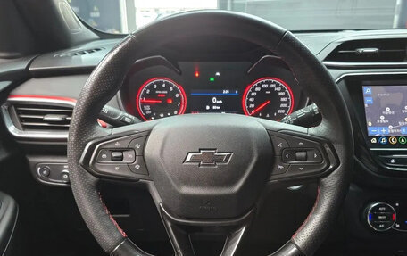 Chevrolet TrailBlazer, 2022 год, 1 730 000 рублей, 12 фотография