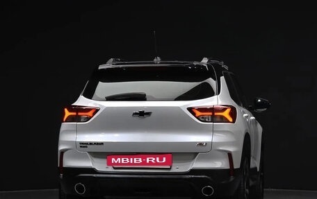 Chevrolet TrailBlazer, 2022 год, 1 730 000 рублей, 4 фотография