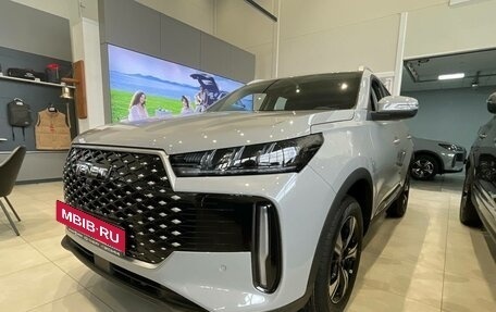 Chery Tiggo 4 I рестайлинг, 2025 год, 1 800 000 рублей, 2 фотография