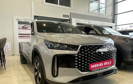 Chery Tiggo 4 I рестайлинг, 2025 год, 1 800 000 рублей, 3 фотография