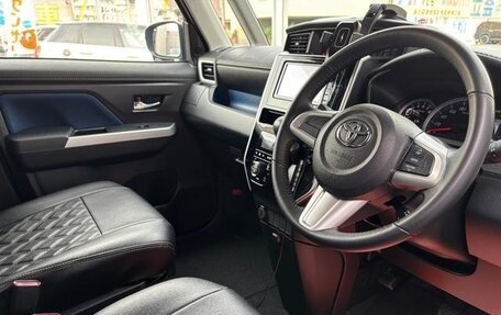 Toyota Roomy I, 2018 год, 600 000 рублей, 5 фотография